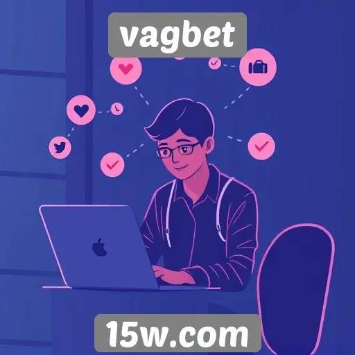 Atividades de suporte ao cliente no vagbet