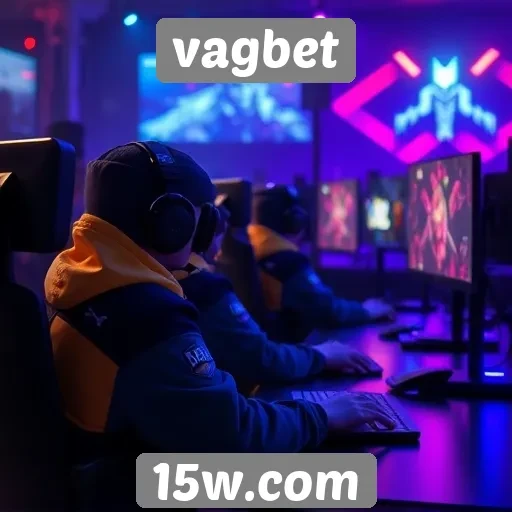 aumenta a popularidade dos eSports no vagbet