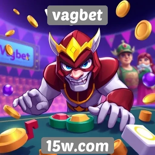 Eventos e torneios programados no Vagbet