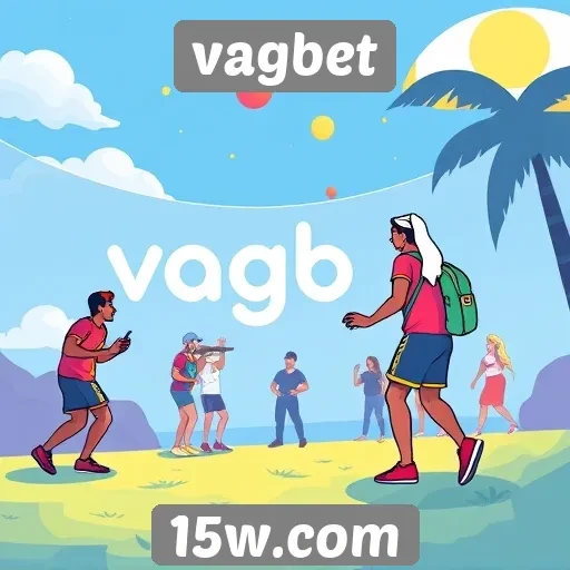 comunidade de jogadores no site vagbet