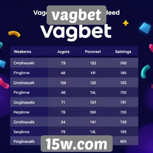 Comparação entre vagbet e outras plataformas de jogos