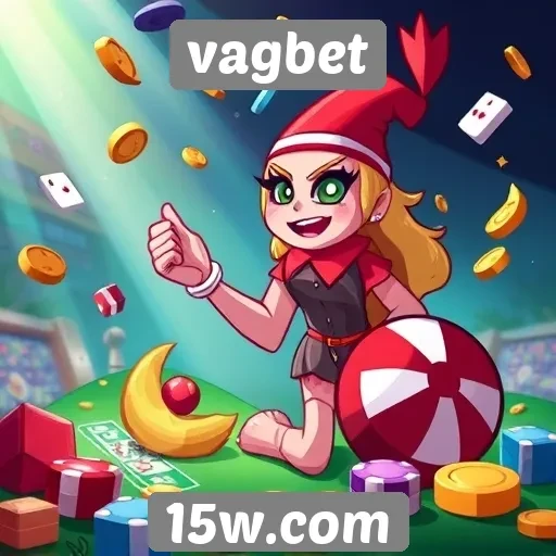 Vagbet oferece uma ampla gama de jogos de azar