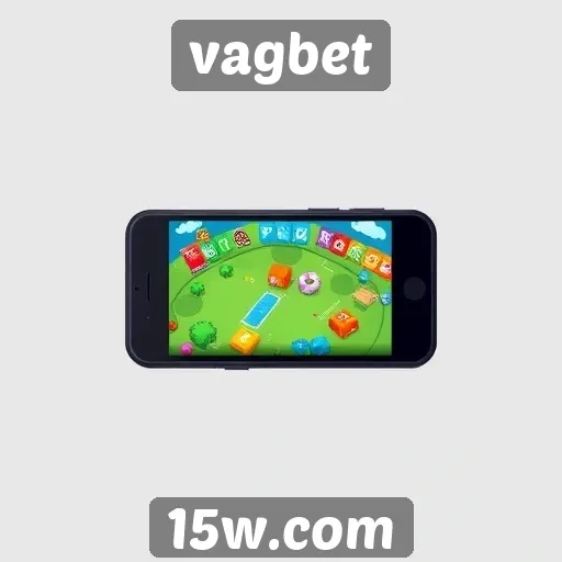 vagbet apresenta nova seção de jogos para celular