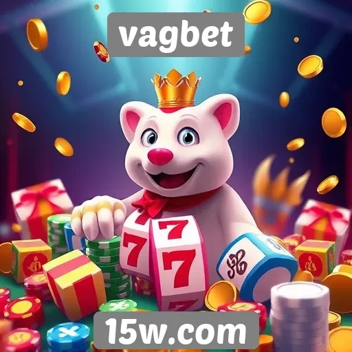 Vagbet oferece novidades em jogos de cassino online
