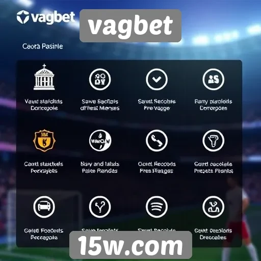 Análise das principais funcionalidades do site vagbet