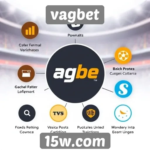 Exploração das principais funcionalidades do site vagbet